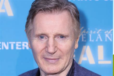 liam neeson latest photos.